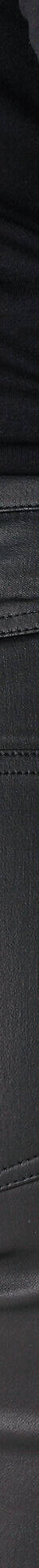Pantalon droit enduit (noir) Pantalon droit enduit (noir)